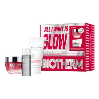 Blue Peptides Uplift Spf30 Coffret