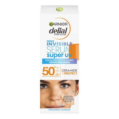 Super UV Spf50+ Serum Invis&iacute;vel