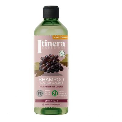 Volume & Curls Shampoo