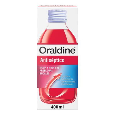 ENJUAGUE BUCAL ANTISEPTICO