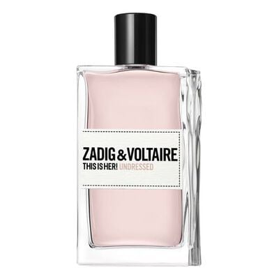 This is Her! Undressed Edp