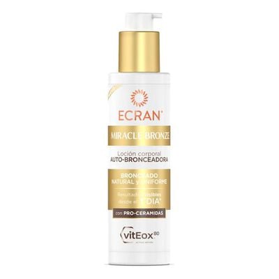Miracle Bronze Autobronceador