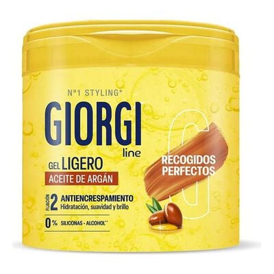 Gel Recogidos Perfectos