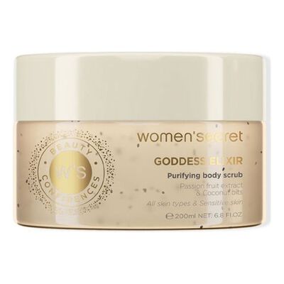 Goddess Elixir Body Scrub