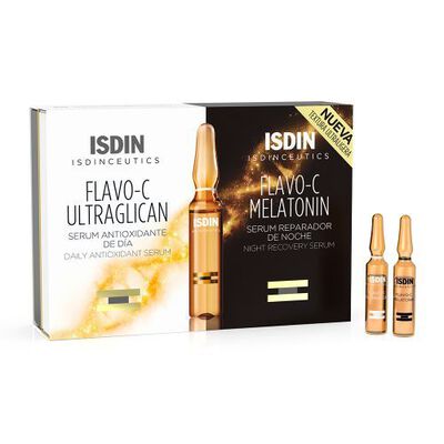 Flavo-C Melatonin & Ultraglican