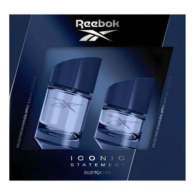 Iconic Statement Blue for Him Edp Coffret