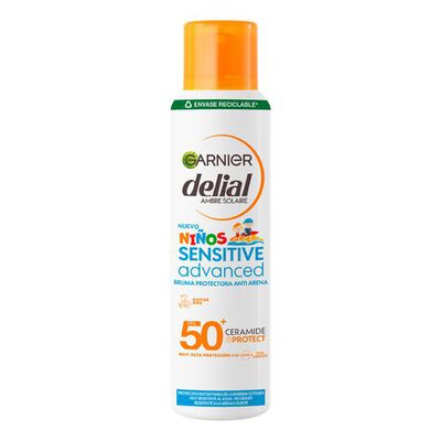 Sensitive Advanced Spray Spf50