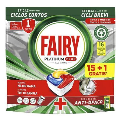 Platinum Plus All In One Limón