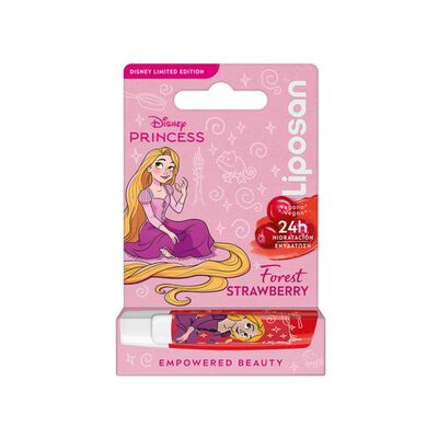 Forest Strawberry Disney Princess Rapunzel