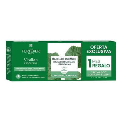 Vitalfan Progressive Caída Pack