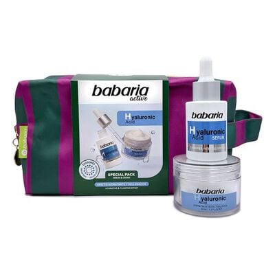 Active Hyaluronic Acid Set