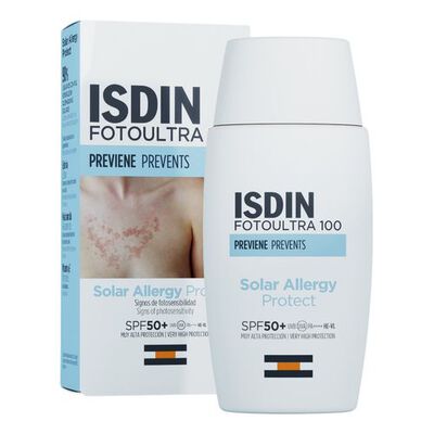 Solar Allergy Fusion Fluid