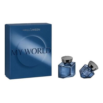 Man My World Estuche