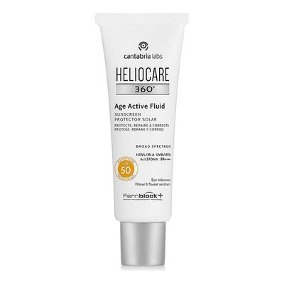 360° Age Active Fluid Spf 50+