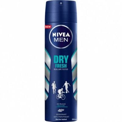 Men Dry Impact Fresh