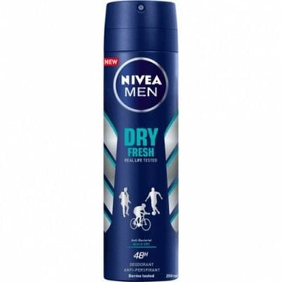Men Dry Impact Fresh