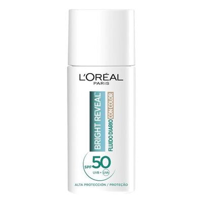Bright Reveal Spf50+ Medium