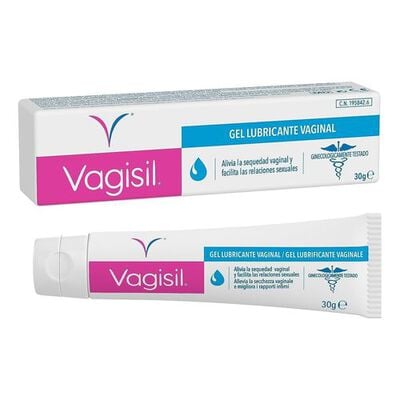 Gel Lubricante Vaginal