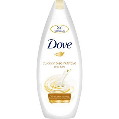 Oleo Nutritivo con Aceite de Argán