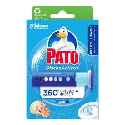 Discos Activos Marino