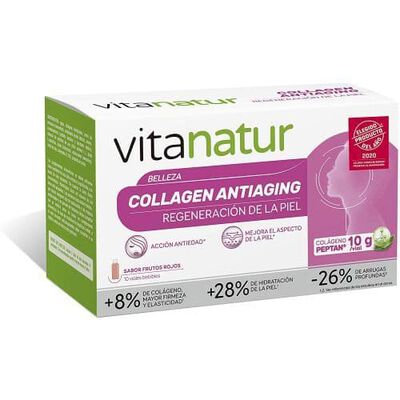 Collagen Antiaging