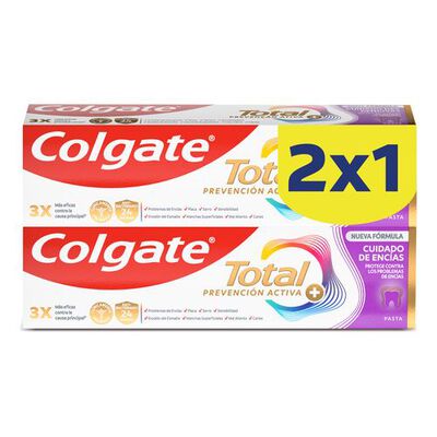 Total Prevención Activa + Cuidado de Encías