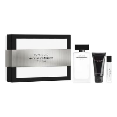 For Her Pure Musc Estuche