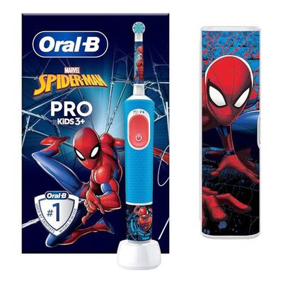 Oral-B Vitality Pro Kids Spider-Man 