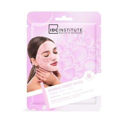 Bubble Sheet Mask