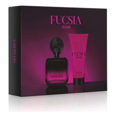 Fucsia Elixir Coffret