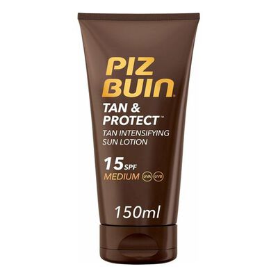 Tan & Protect Spf15