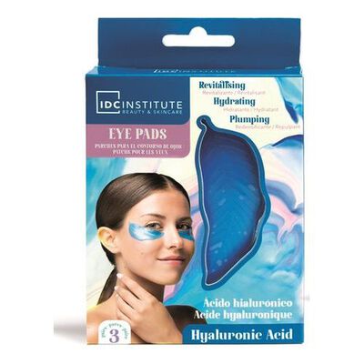 Eye Pads Ácido Hialurónico