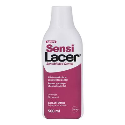 SensiLacer Sensibilidad Dental Colut&oacute;rio
