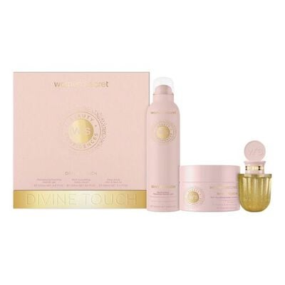 Divine Touch Estuche 3 Piezas