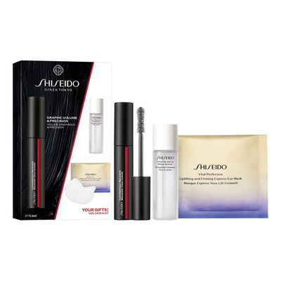 Graphic Volume & Precision Coffret 
