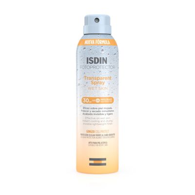 Transparent Wet Skin Spf30+