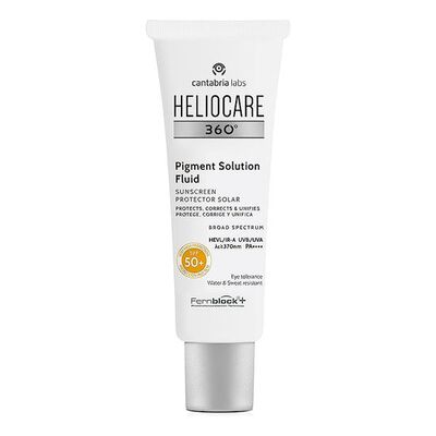 360° Pigment Solution Fluid Spf 50+