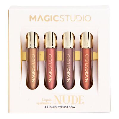 Nude liquid Eyeshadow Pack