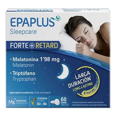 Sleepcare Forte + Retard