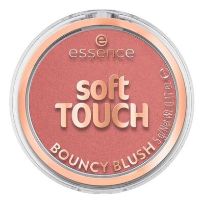 Soft Touch Bouncy Blush
