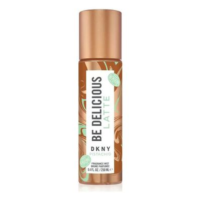 Be Delicious Latte Pistachio Body Mist