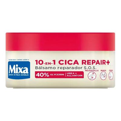 Urea Cica Repair+ 10 en 1