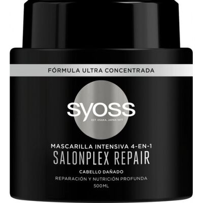 Salonplex Repair