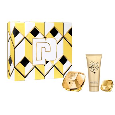 Lady Million Edp Estuche