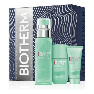Aquapower Advanced Gel Pele Seca Coffret