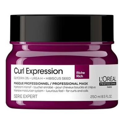 Curl Expression