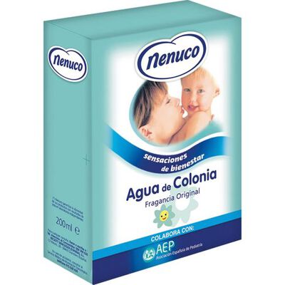 Nenuco Fragancia Original Cristal
