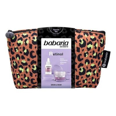 Active Retinol Necessaire