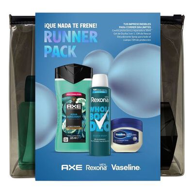 Estuche Runner