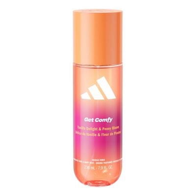 Adidas Vibes Body Mist Get Comfy
